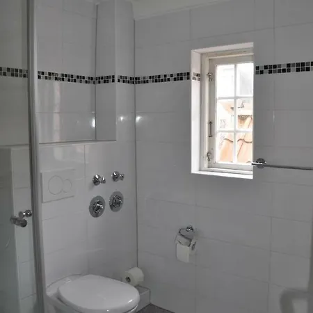 Hafenblick Vom Kapitaenshaus Flensburg