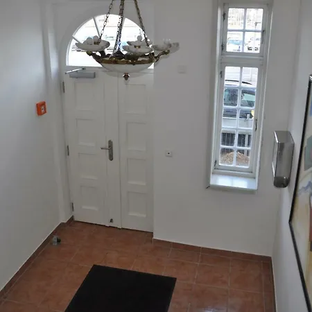 Hafenblick Vom Kapitaenshaus Lägenhet Flensburg