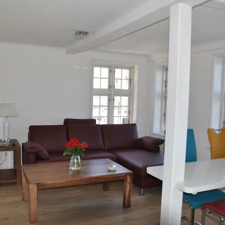 Apartment Hafenblick Vom Kapitänshaus