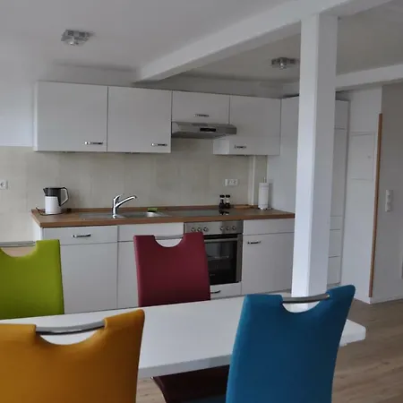 Hafenblick Vom Kapitaenshaus