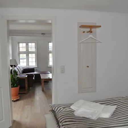 Hafenblick Vom Kapitänshaus *