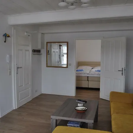 Hafenblick Vom Kapitaenshaus