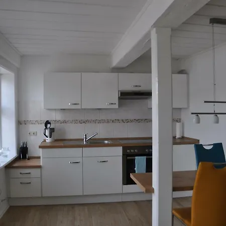 Hafenblick Vom Kapitaenshaus