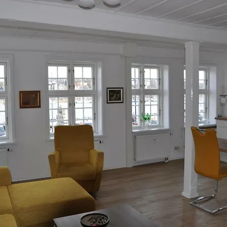 Hafenblick Vom Kapitänshaus Apartment