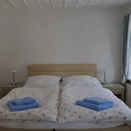 Appartement Hafenblick Vom Kapitaenshaus