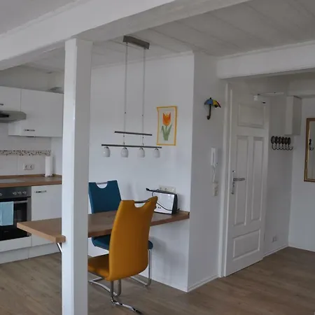 Hafenblick Vom Kapitaenshaus Lägenhet