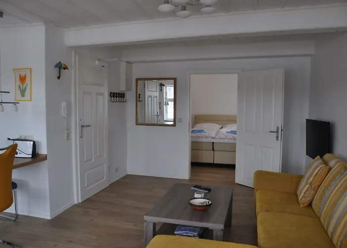 Hafenblick Vom Kapitaenshaus