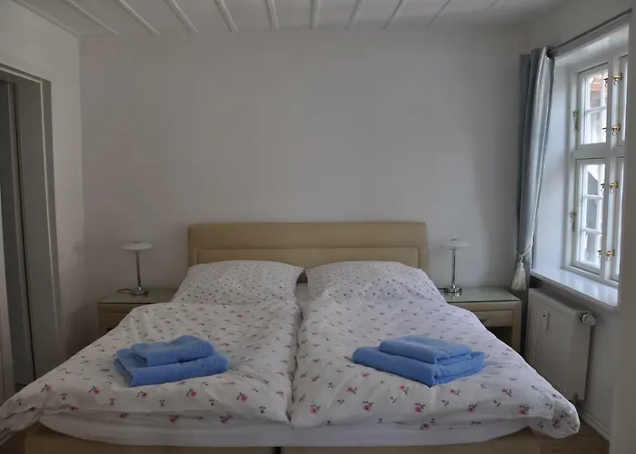 Appartement Hafenblick Vom Kapitaenshaus